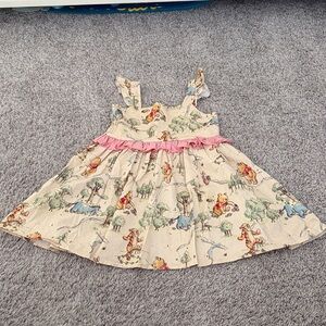 Cracker Barrel’s Winnie the Pooh Patterned Dress size 3T